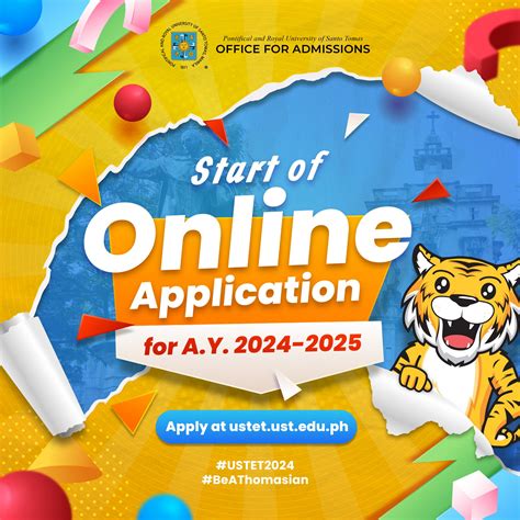 https //ofad.ust.edu.ph)|Application for College and Senior High School Admissions for .